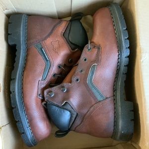 Men’s RedWing boots